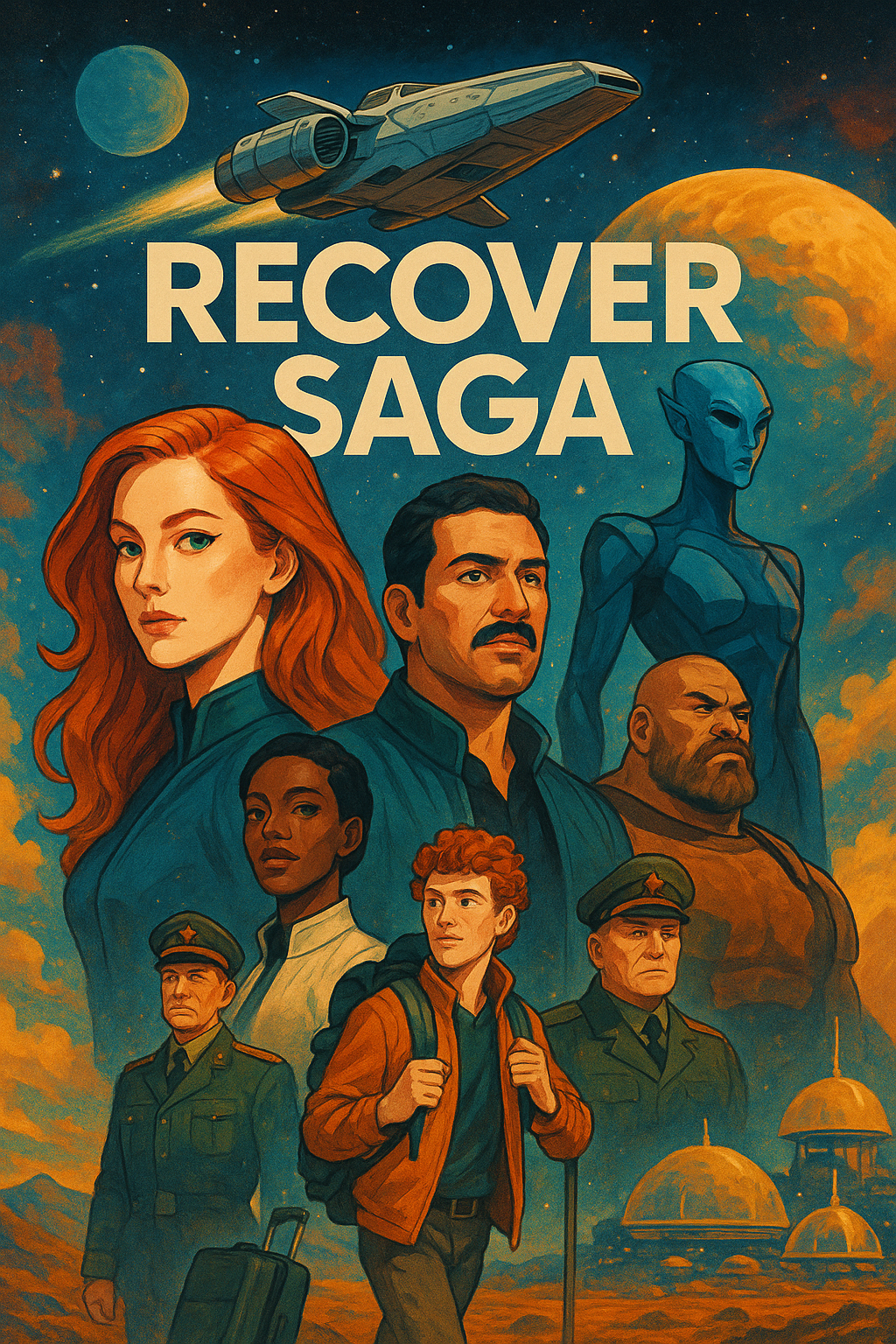 locandina recover saga marco platia